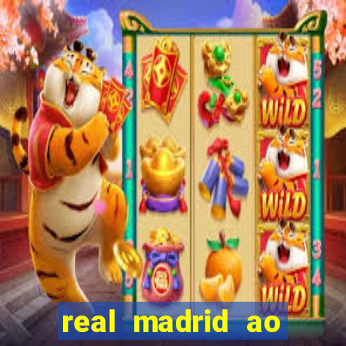 real madrid ao vivo multi canal